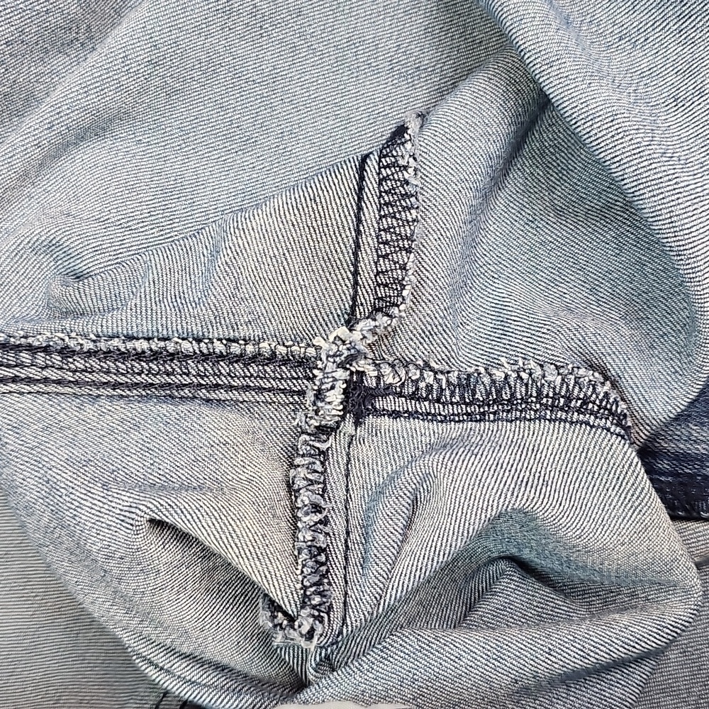 NEW SOFIA JEANS BY SOFIA VERGARA SKINNY ANKLE BLUE JEANS - Picture 10 of 15